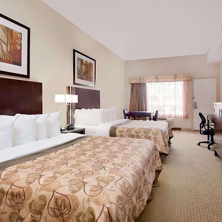 Ramada By Wyndham Lac La Biche Exterior photo