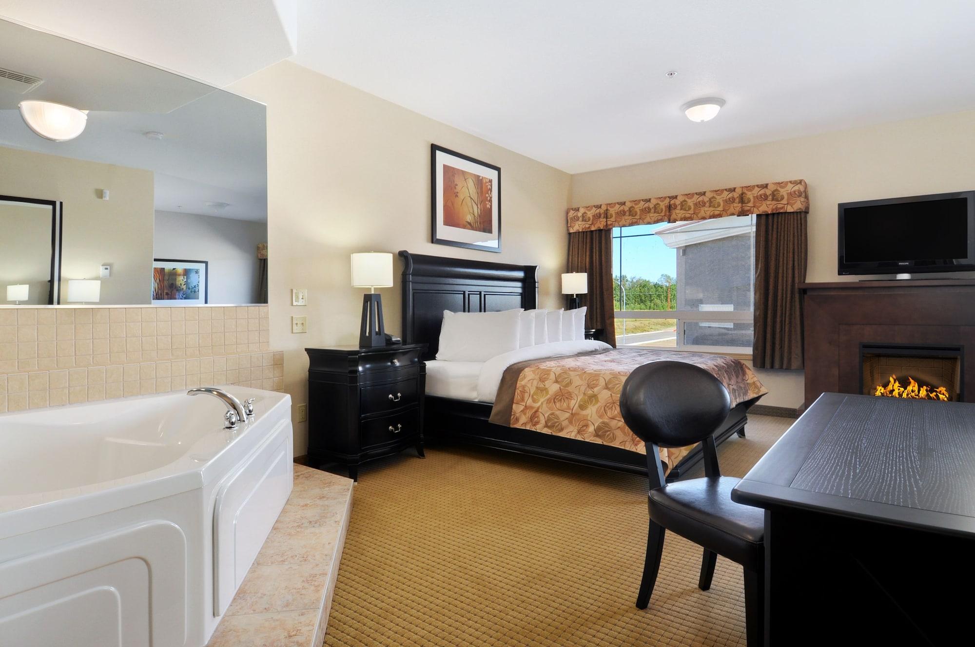 Ramada By Wyndham Lac La Biche Room photo