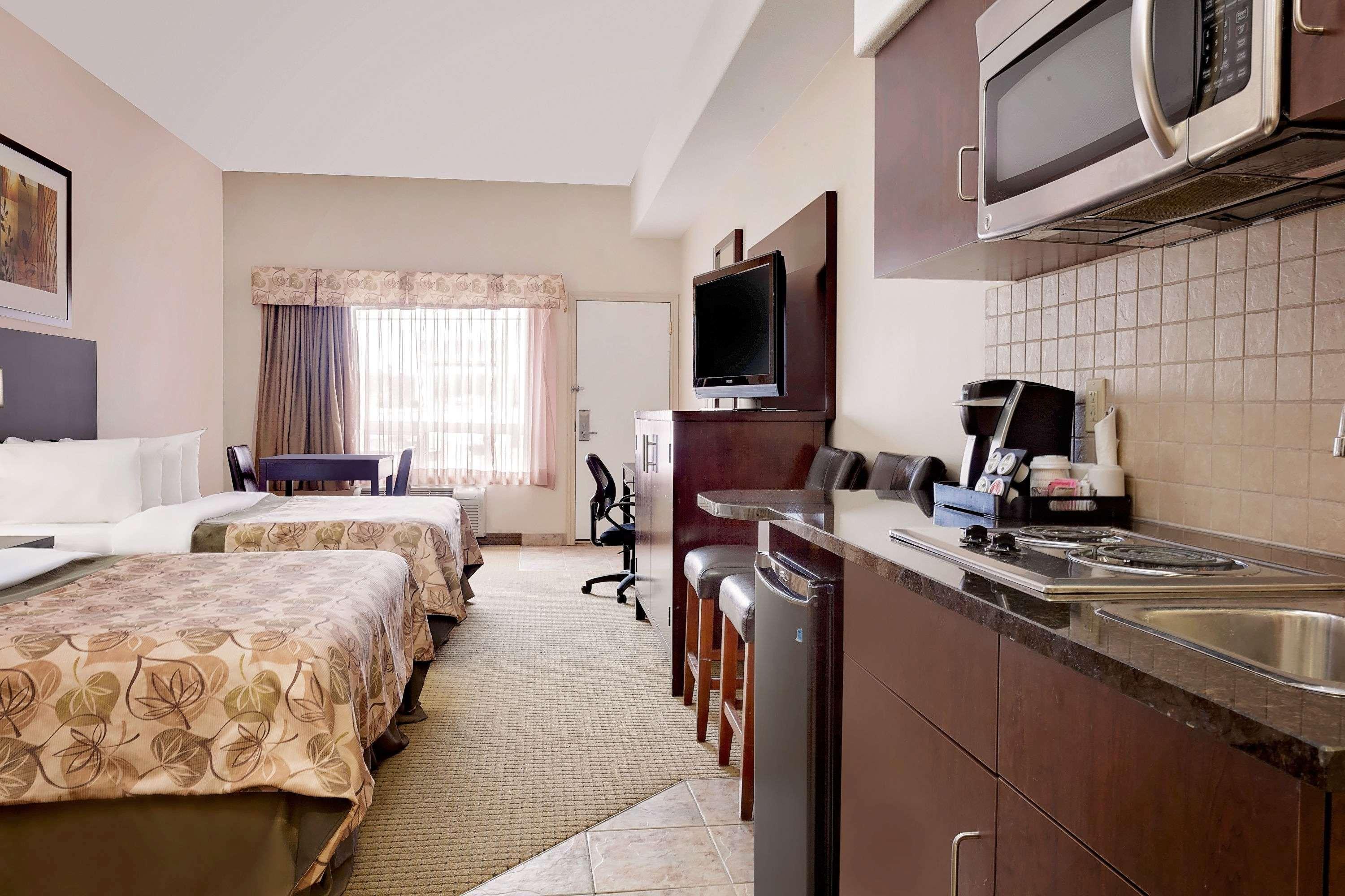 Ramada By Wyndham Lac La Biche Exterior photo