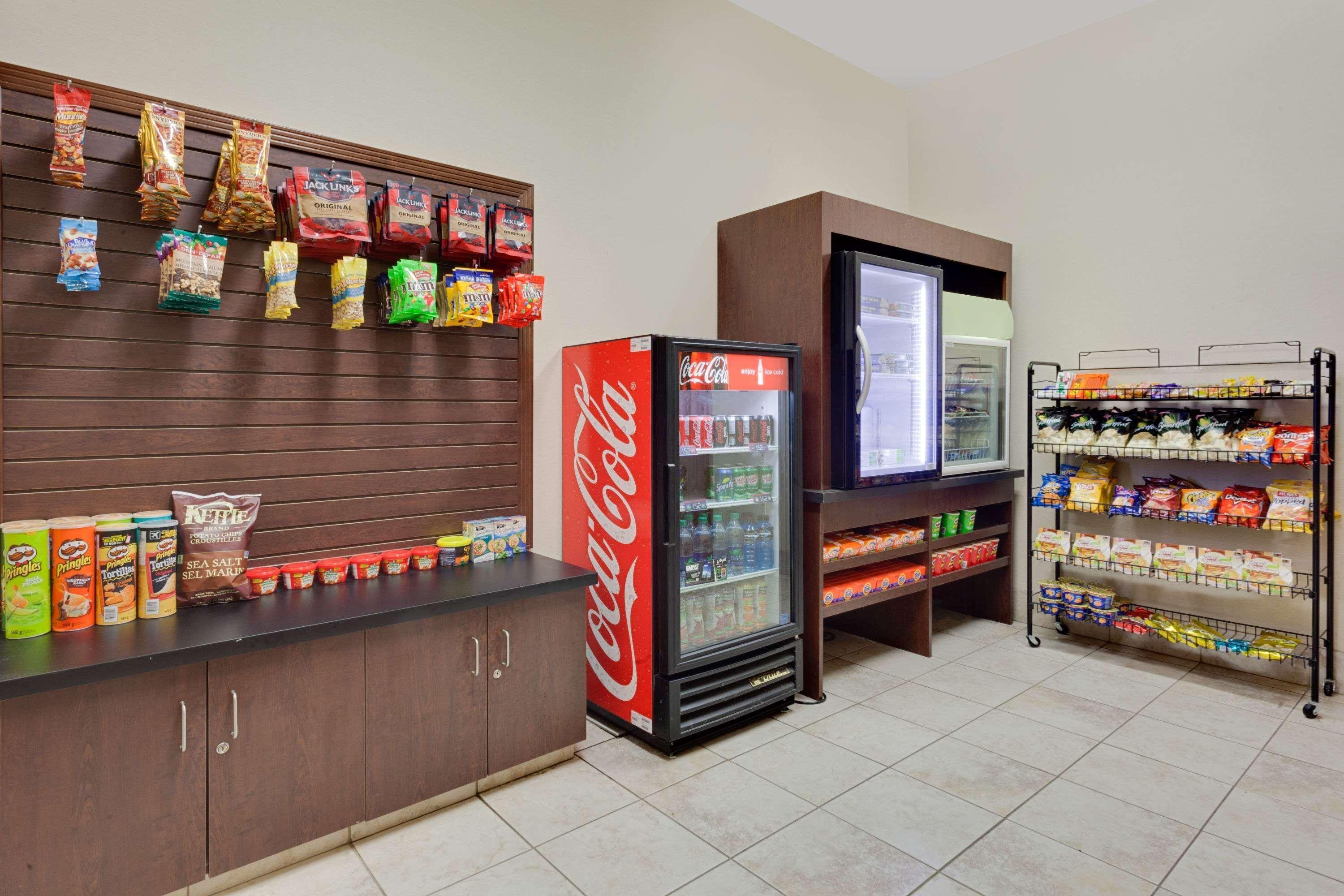 Ramada By Wyndham Lac La Biche Exterior photo