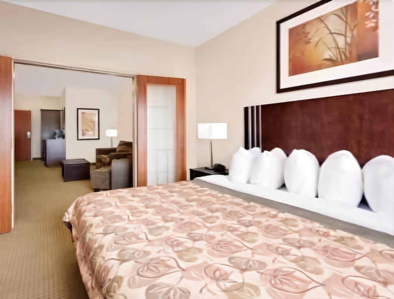Ramada By Wyndham Lac La Biche Exterior photo