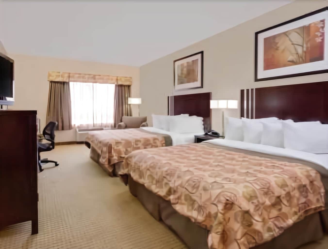 Ramada By Wyndham Lac La Biche Exterior photo