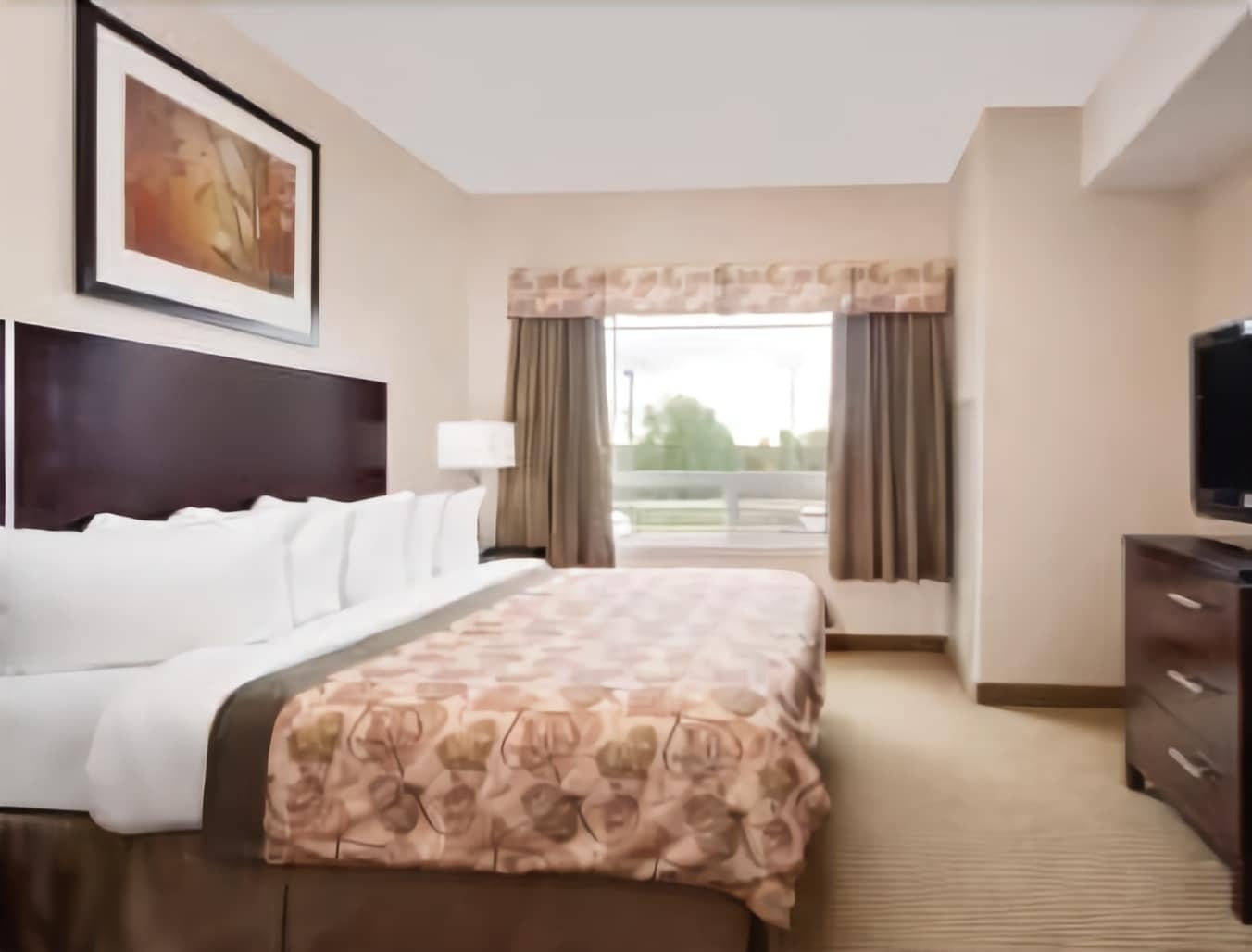 Ramada By Wyndham Lac La Biche Exterior photo