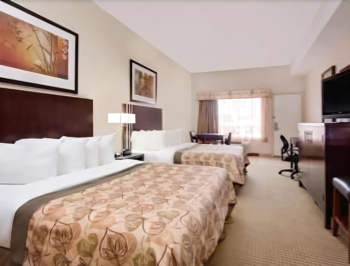 Ramada By Wyndham Lac La Biche Exterior photo