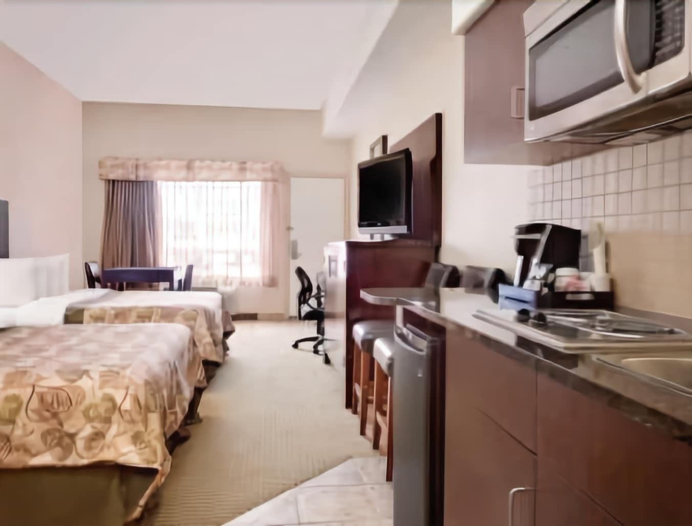 Ramada By Wyndham Lac La Biche Exterior photo