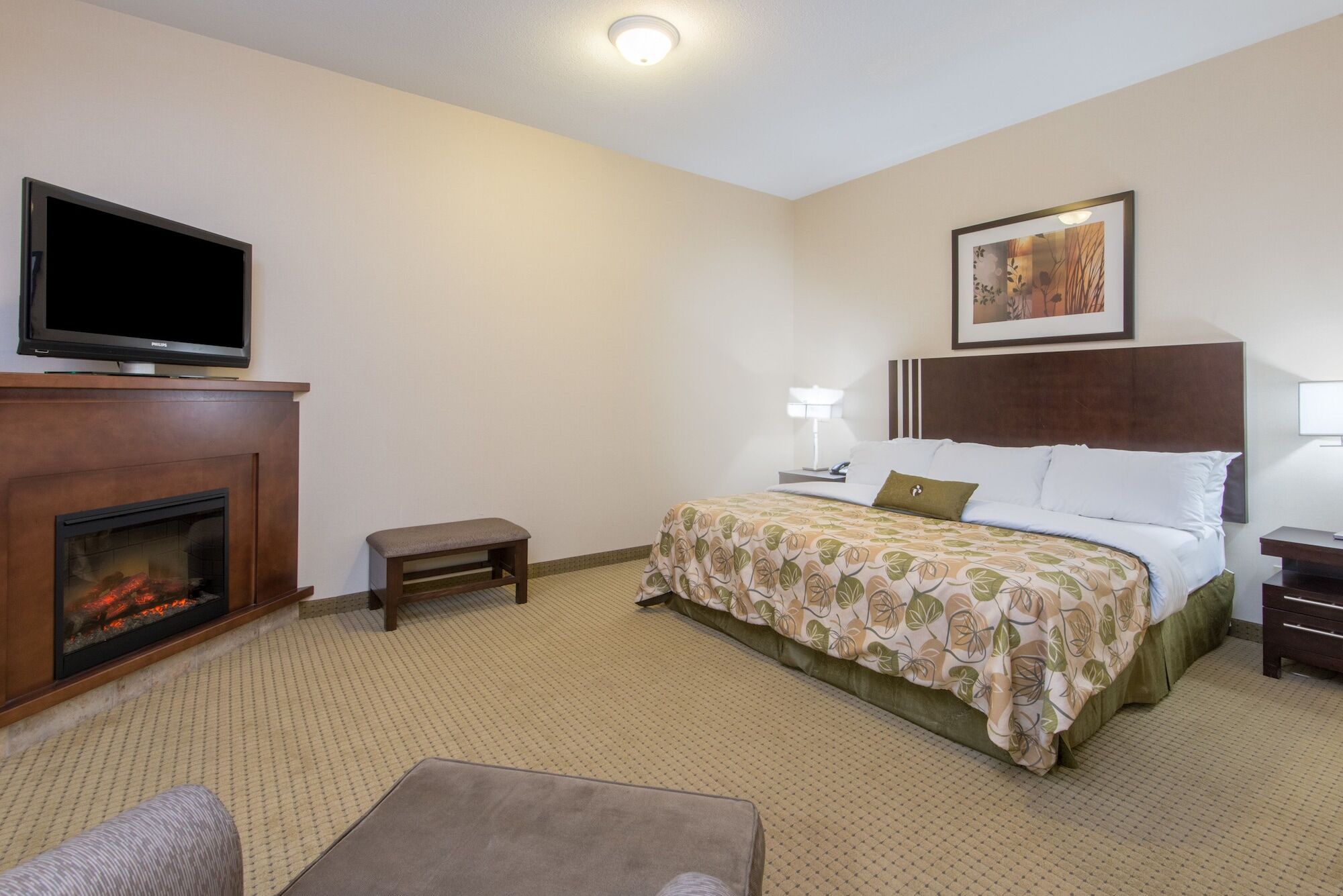 Ramada By Wyndham Lac La Biche Exterior photo